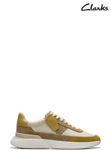 Brun - Clarks Leather Craft Pace Shoes (AH6847) | kr1 900