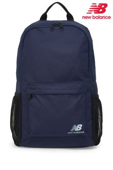 New Balance Blue Back Pack Print Casual Accessories Next Luxembourg