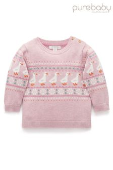 Girls Jumpers Fairisle Casual Childrenswear Next Ukraine