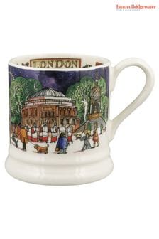 Emma Bridgewater Cream London At Christmas 1/2 Pint Mug (AJ0181) | DKK250