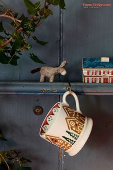 Emma Bridgewater Cream Small Christmas Gingerbread Mug (AJ0209) | $31