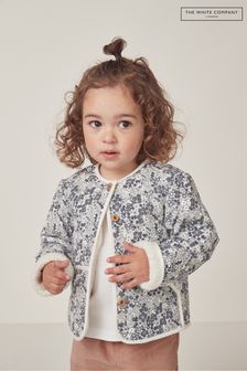Jackets The White Company Floral Girlsclothing Next Luxembourg