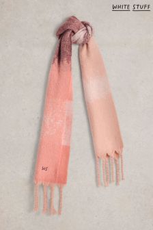 Women s Scarves White Stuff Colour Block Accessories Brandedfashion Next Luxembourg