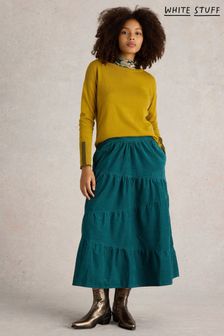 Women s Skirts Tiered Casual Next Luxembourg