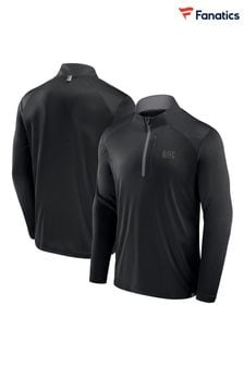 Fanatics Everton Defender 1/4 Zip Black Top (AJ0948) | $86