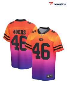 Fanatics Red Nfl San Francisco 49ers Gradient Foundation Jersey (AJ0959) | €88