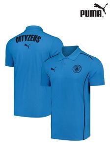 Puma Manchester City Casuals Polo Shirt (AJ1051) | €55