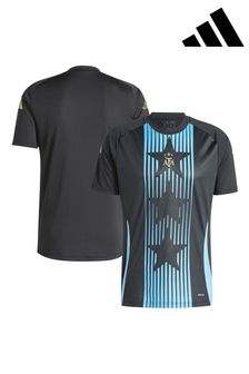 adidas Black Argentina Pre Match Shirt (AJ1093) | kr1 260