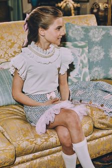 Angel's face skirt clearance