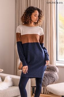 Celtic & Co. Supersoft Slouch Brown Dress (AJ3812) | 915 zł