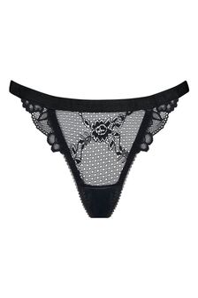 أسود - Boa Boa Wear Harper High Waist Briefs (AJ4075) | ‏102 ر.س‏