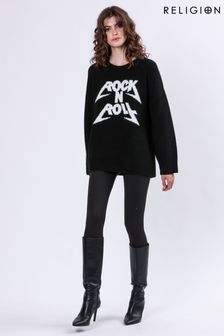 Boden lightning bolt jumper cheap