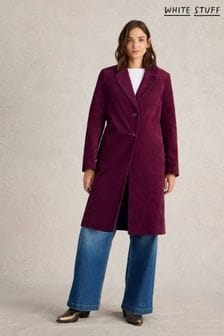 Women s White Stuff Coatigan Workwear Plain Long Sleeve Coatsandjackets Next Oman