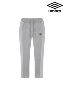 Umbro Grey Textured Joggers (AJ5356) | €73