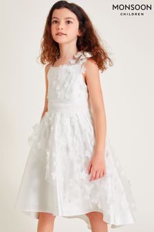 Girls Monsoon Tulle Mesh Floral Dresses Next Kuwait
