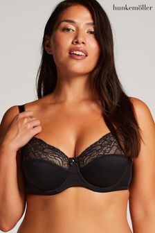 Hunkemöller Sophie Non Padded Underwired Black Bra (AJ6937) | 51 €