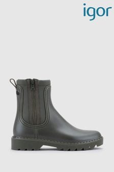 Igor Chloe Engomado Ankle Wellies (AJ6955) | $111