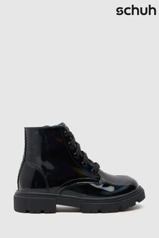 Schuh Carnival Lace Black Boots (AJ6980) | 46 € - 49 €