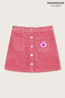 Girls Skirts Monsoon Print Casual Next Oman
