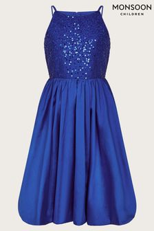 Girls Blue Formal Dresses Next Luxembourg