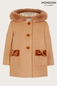 Baby girl coats monsoon deals