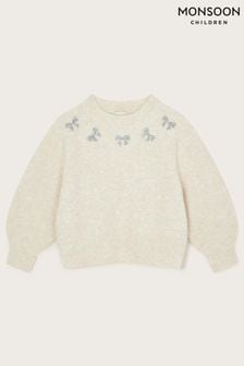 Monsoon girls jumpers hot sale