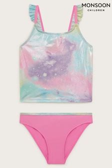 Monsoon unicorn swimsuit hotsell
