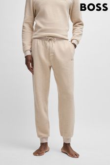 White plain joggers hot sale