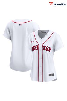 Fanatics Womens MLB Boston Red Sox Limited Home White Jersey (AJ7430) | €154