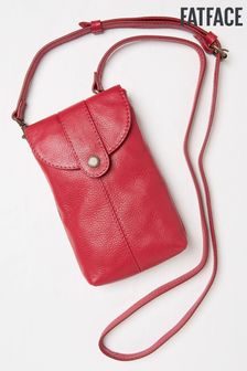 FatFace Red Clara Phone Bag (AJ7475) | $60