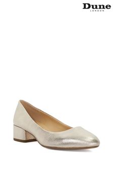Dune London Gold Court Low Shoes Next Luxembourg