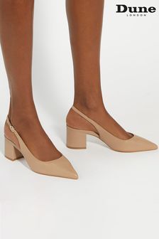 Dune sling back shoes online