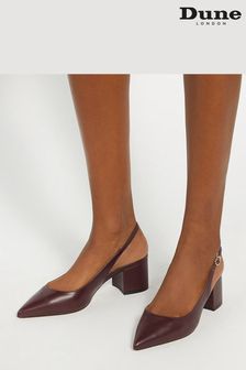 Dune sling back shoes outlet