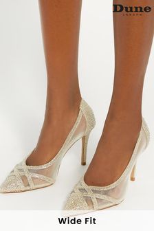 Dune wide fit bridal deals