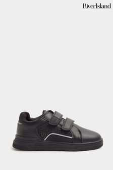 Boys trainers river island clearance