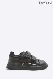 Boys River Island School Shoes Next Luxembourg