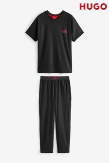 Hugo T Logo Pyjamas Set (AJ8549) | 186 €