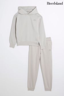 River island boys hoodie online