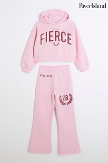 Girls Sweat Top Jogger Sets River Island Outfits Next Luxembourg