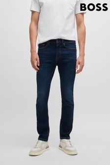 Boss blue jeans outlet