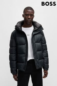 Men s BOSS Coats Jackets Hugo Boss Next