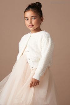 Angel & Rocket Natural Denni Lace Knit Cardigan (AK0677) | €37 - €43