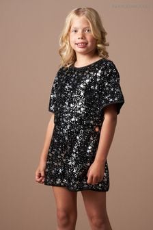 Girls Sequin Jumpsuitsandplaysuits Next Luxembourg