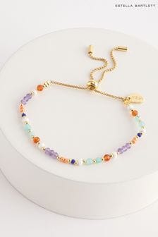 Estella Bartlett Orange Tourmaline Amelia Bracelet (AK0869) | €30