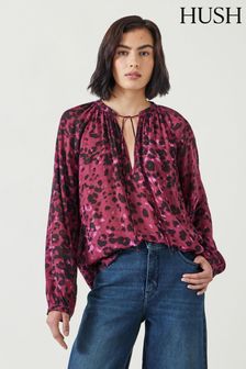 Hush Animal Alicia Oversized Blouse (AK1679) | €99