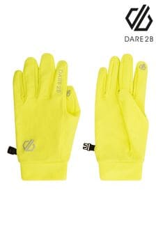 Dare 2b Yellow Cogent Gloves (AK2275) | NT$820