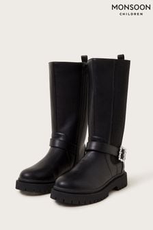 Newborn Boys Younger Girls Boots Monsoon Brandedfashion Next Luxembourg
