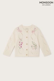 Monsoon childrens cardigans clearance
