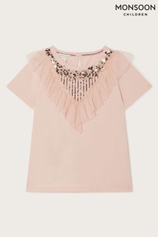Monsoon sequin tops clearance