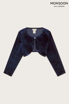Monsoon girls shrug best sale